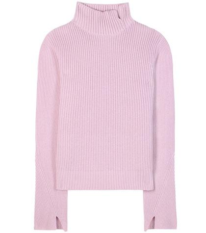 Proenza Schouler Wool And Cashmere Sweater