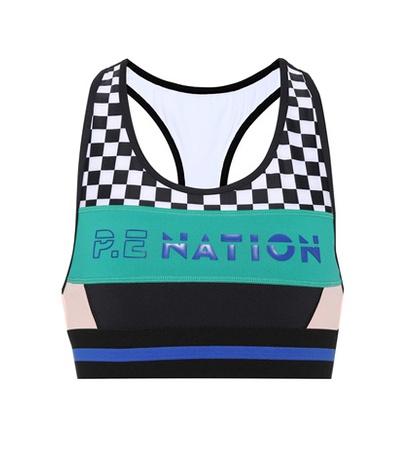 Nicholas Kirkwood Ball Rolling Crop Top