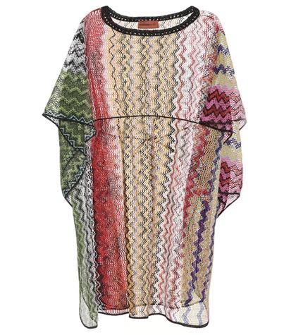 Missoni Mare Striped Kaftan