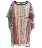 Missoni Mare Striped Kaftan