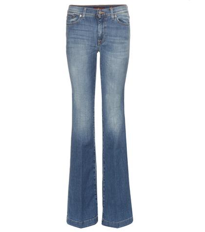Robert Friedman Charlize Flared Jeans