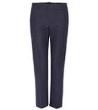 The Row Blake Cotton-blend Trousers