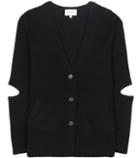 Public School Toni Merino Wool-blend Cardigan