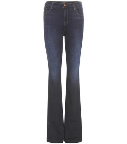 Fendi Maria Flared Jeans