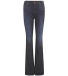 Fendi Maria Flared Jeans