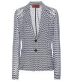 Missoni Crocheted Blazer