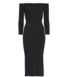 Valentino Kari Off-the-shoulder Dress