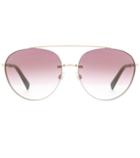 Off-white Aviator Sunglasses