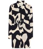Saint Laurent Frincalia Silk Blouse