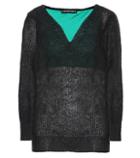 Y/project Alpaca And Wool-blend Sweater