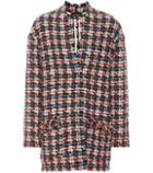Stuart Weitzman Jamsy Tweed Coat