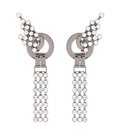 Marni Crystal-embellished Earrings
