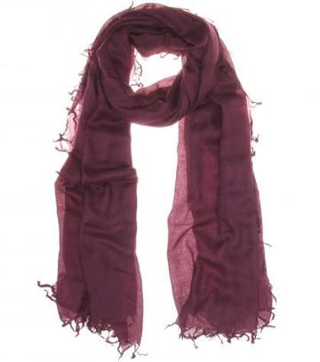 Jardin Des Orangers Cashmere Scarf
