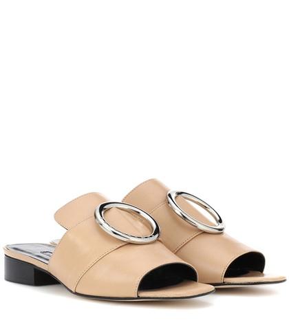 Dorateymur Harput Leather Sandals