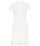 Lee Mathews Knitted Minidress