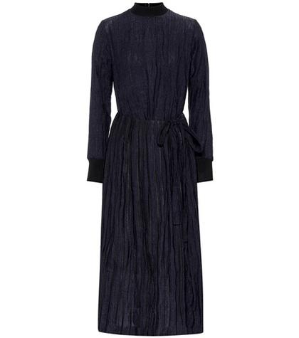 Bodice Studio Wool-blend Midi Dress