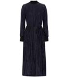 Bodice Studio Wool-blend Midi Dress