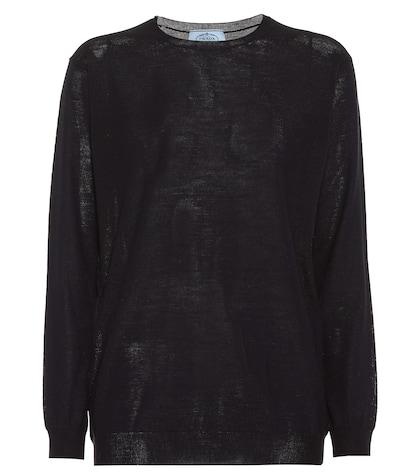 Young Versace Wool Sweater