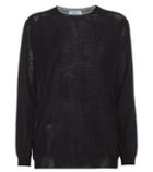Young Versace Wool Sweater
