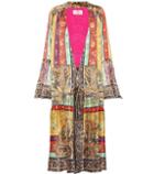 Etro Silk Cardigan