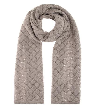 Valentino Wool Scarf