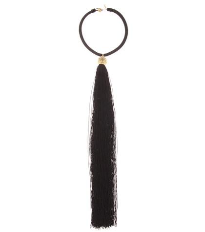 Saint Laurent Tassel Choker