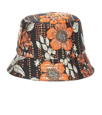 Stella Mccartney Brocade Bucket Hat