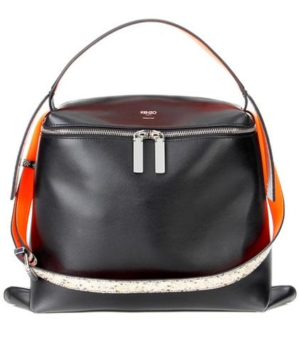 Isabel Marant Rizo Large Leather Tote