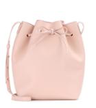 Haider Ackermann Leather Bucket Bag