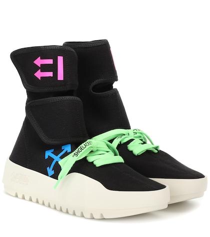 Off-white Cst-001 Sneakers