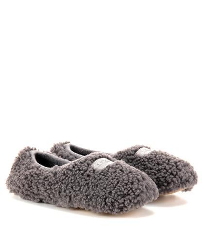 Dolce & Gabbana Birche Fur Slippers