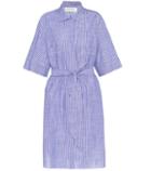 By Malene Birger Olali Striped Cotton Dress