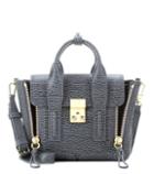 Saint Laurent Pashli Mini Leather Shoulder Bag