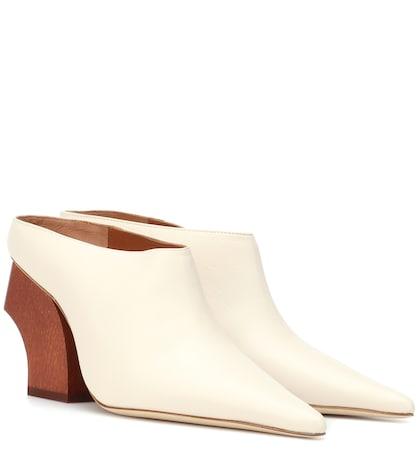 Rejina Pyo Jasmin Leather Mules