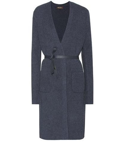 Loro Piana Conwy Cashmere Cardigan