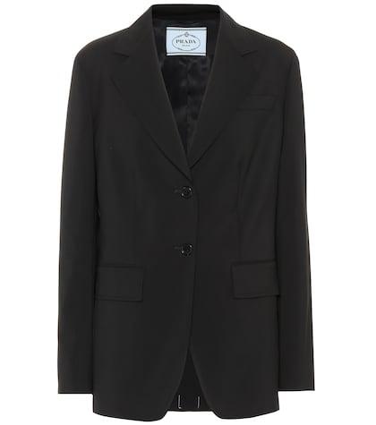 Aquazzura Wool Blazer