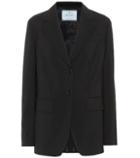 Aquazzura Wool Blazer