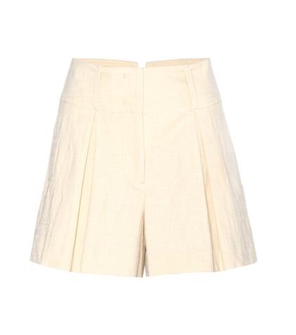 Isabel Marant, Toile Jaya Cotton Shorts