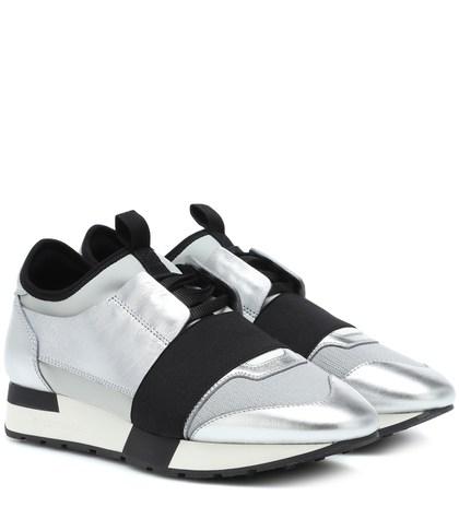 Heidi Klein Race Runner Sneakers