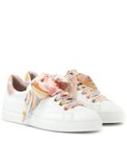 A.p.c. Leather Sneakers