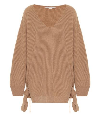 Fendi Cashmere And Wool Sweater