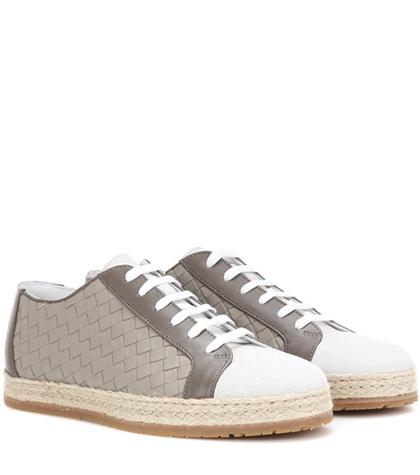 Jason Wu Intrecciato Sneakers