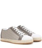Jason Wu Intrecciato Sneakers