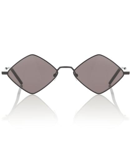 Saint Laurent New Wave Sl 302 Metal Sunglasses
