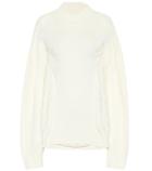 Y/project Oversized Wool-blend Sweater