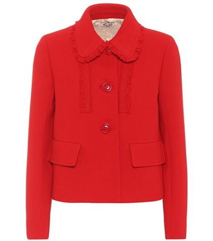 Etro Wool Jacket
