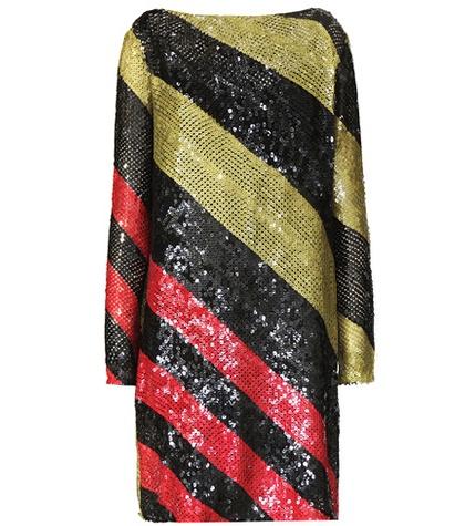 Sonia Rykiel Sequinned Dress