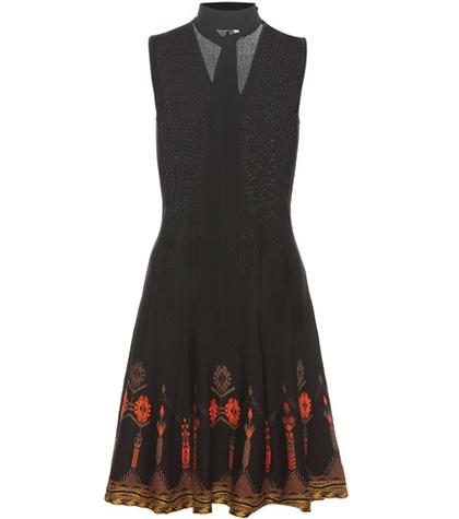 Etro Stretch-jersey Dress