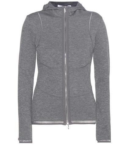 Ag Jeans Zipped Hoodie