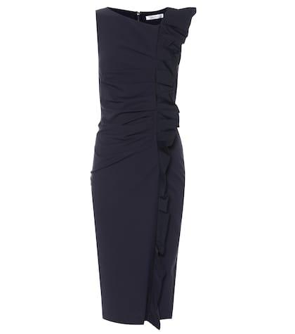 Max Mara Cleo Crêpe Midi Dress